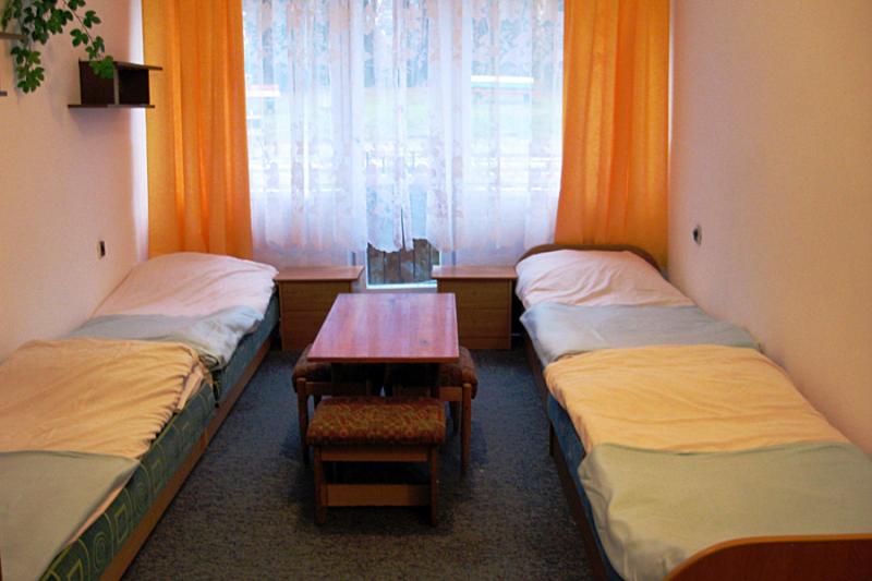 Orodek Wczasowo-Kolonijny Bursztyn