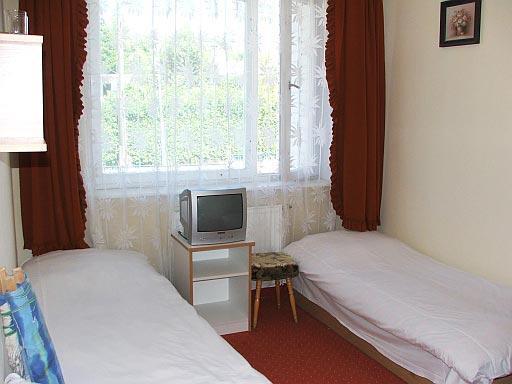 Dom Wypoczynkowy Mirbea