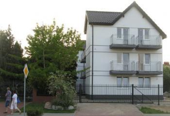 Dom Gocinny Cliff-House