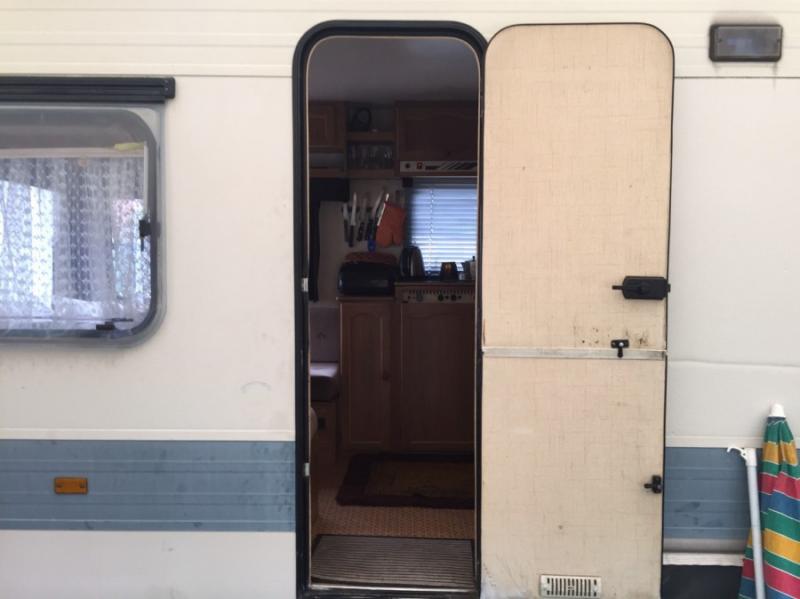 Przyczepa Camping Wdzydze