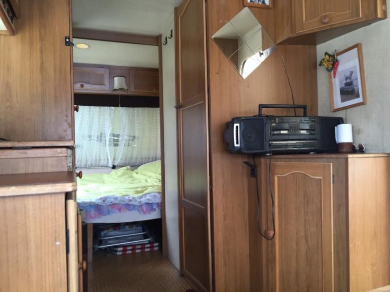 Przyczepa Camping Wdzydze