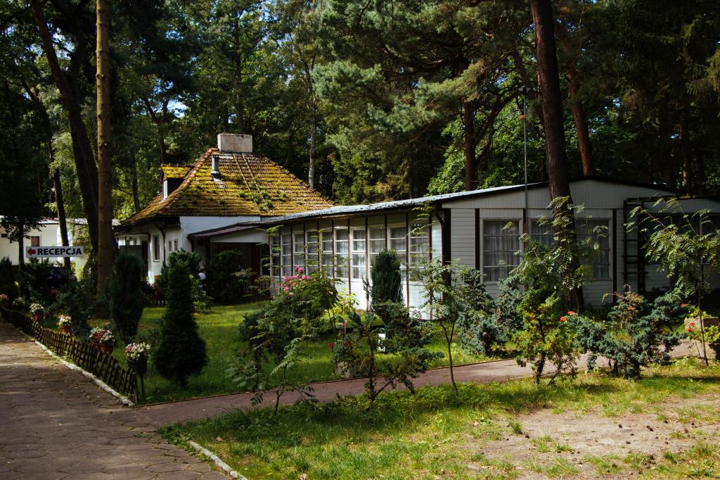 Solar Domki na wydmach