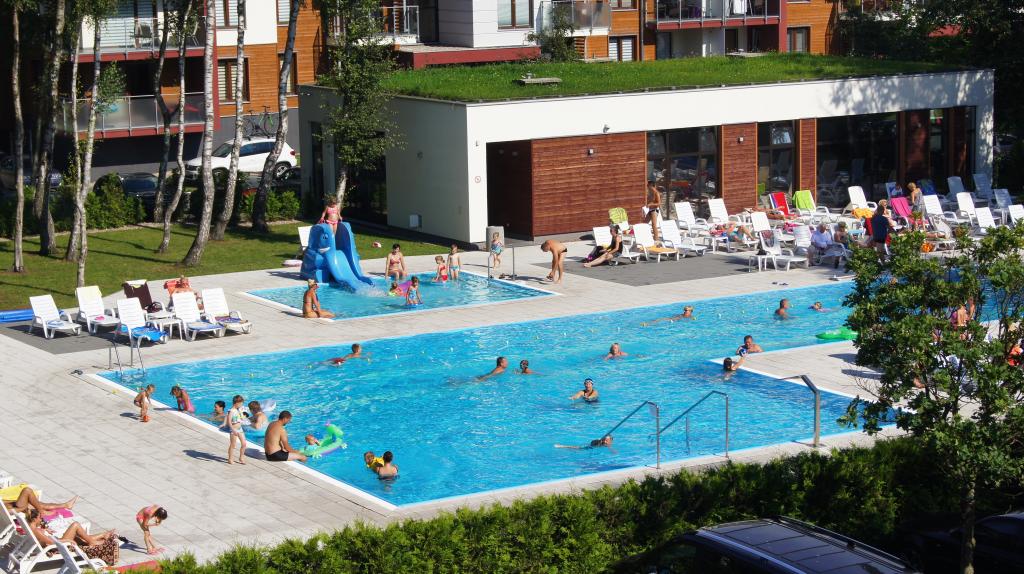 Luxury Apartments Baltic Polanki Koobrzeg