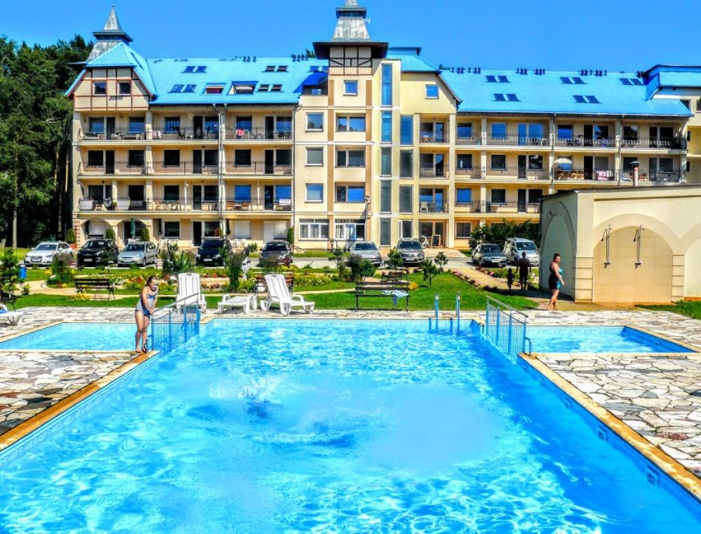 Blue Mare Apartamenty pokoje u Tomka