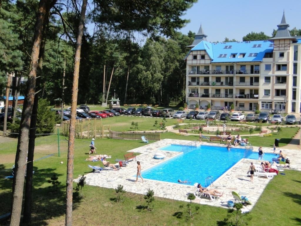 Blue Mare Apartamenty pokoje u Tomka