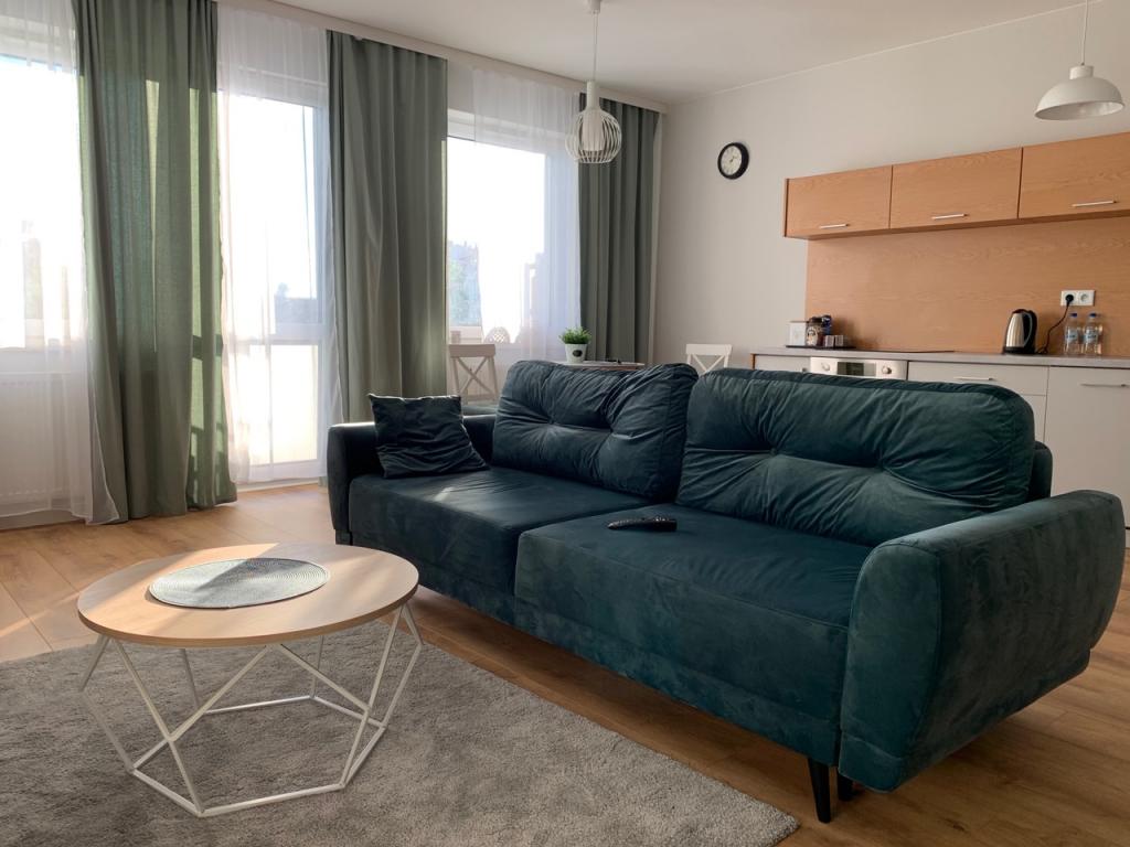 Apartament w Centrum *****