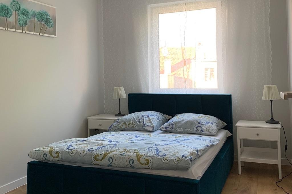 Apartament w Centrum *****