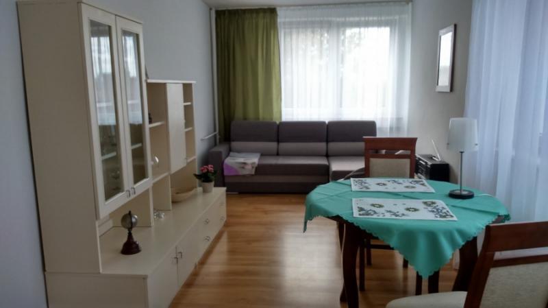Mieszkanie dwupokojowe Gdask-Stogi