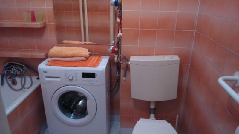 Mieszkanie dwupokojowe Gdask-Stogi