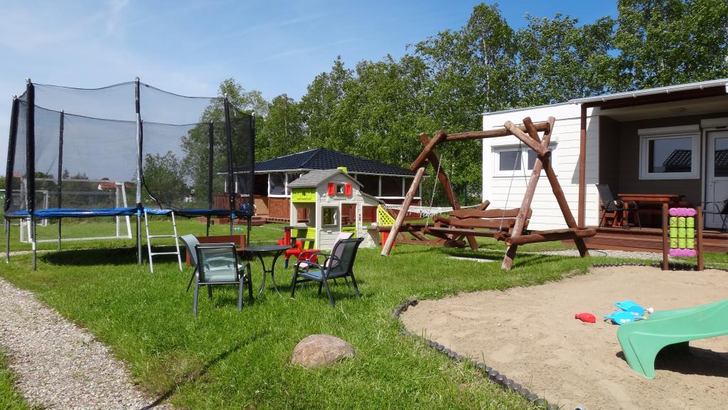 Domki letniskowej MA-REST