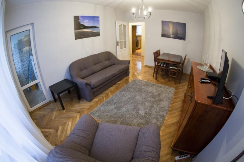 Apartament Komandorski