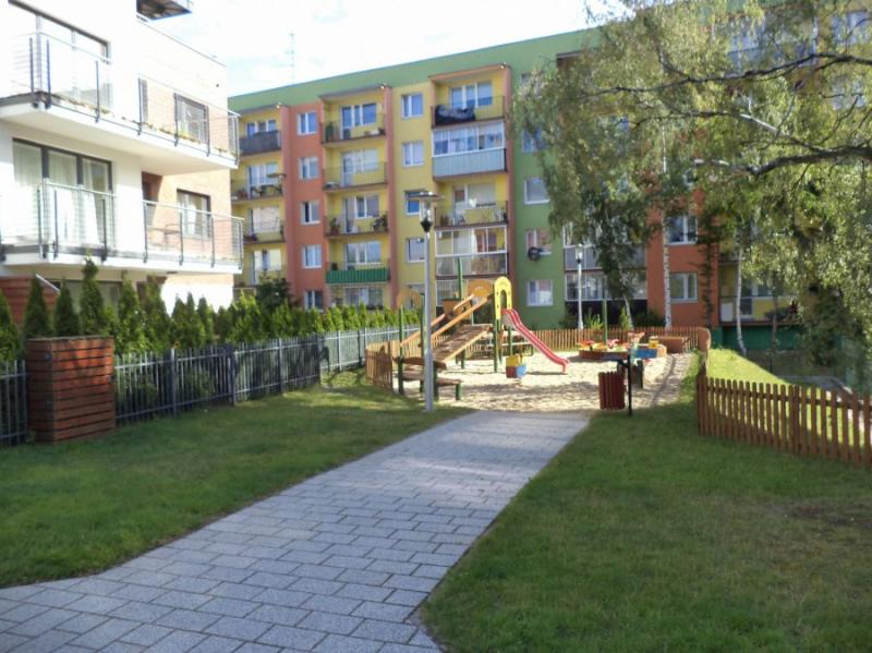 Mieszkanie Gdask Nowy Port