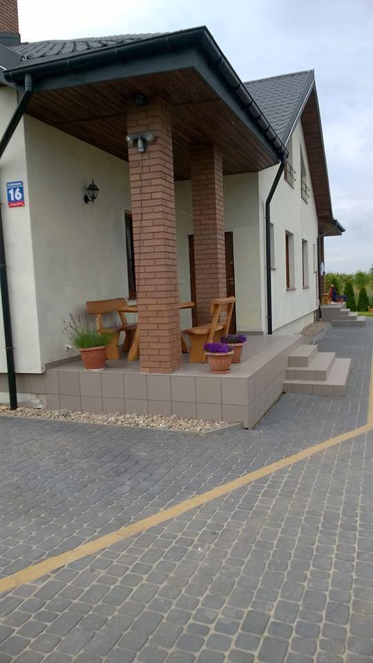 Pokoje Gocinne Ostoja