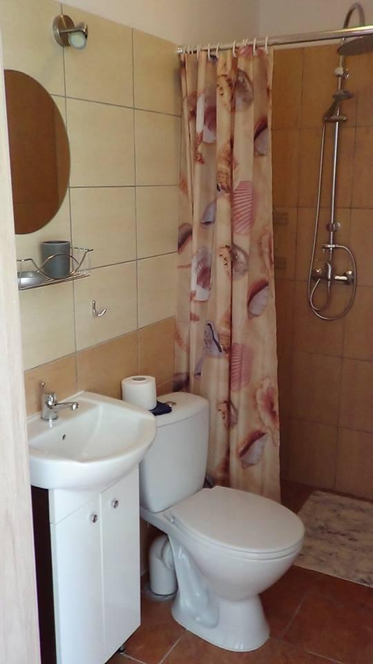 Pokoje gocinne Mielenko