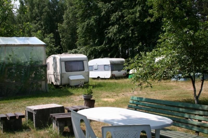 Gospodarstwo agroturystyczne Pod Kasztanem