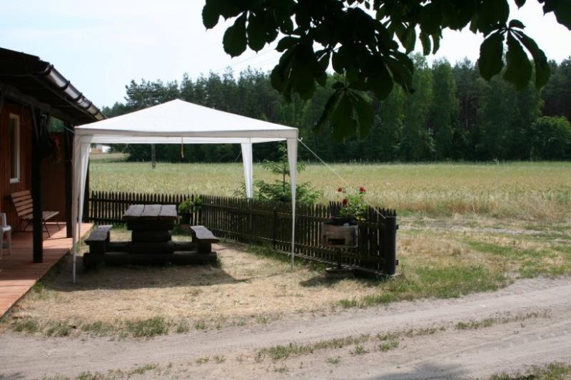 Gospodarstwo agroturystyczne Pod Kasztanem