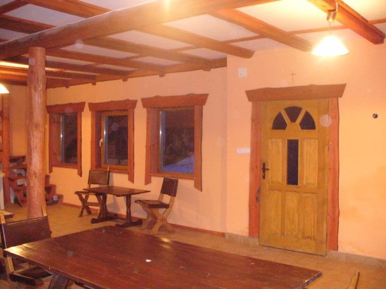 Gospodarstwo agroturystyczne Pod Kasztanem