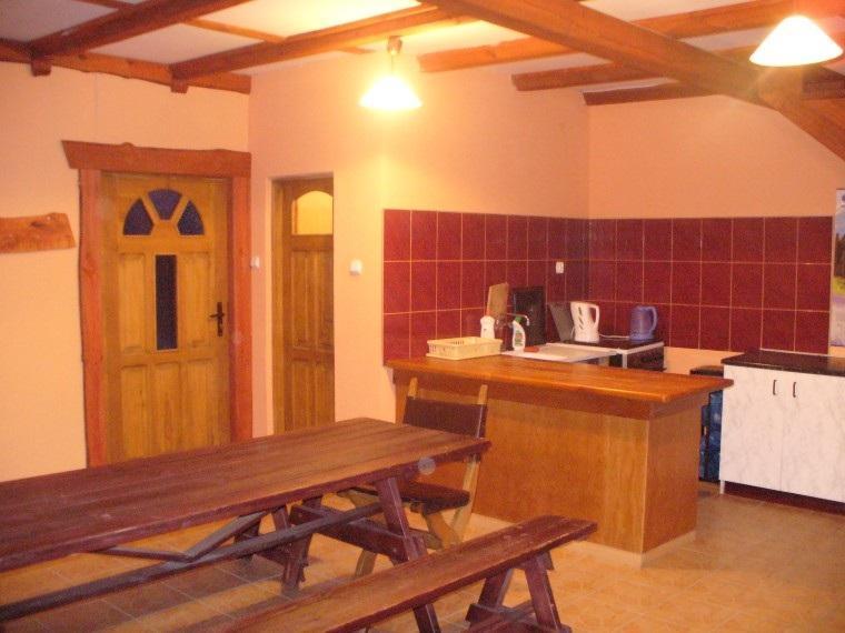 Gospodarstwo agroturystyczne Pod Kasztanem