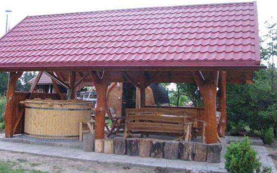 Agroturystyka Agro Bania Zbiczno (noclegi, sauna, wczasy)