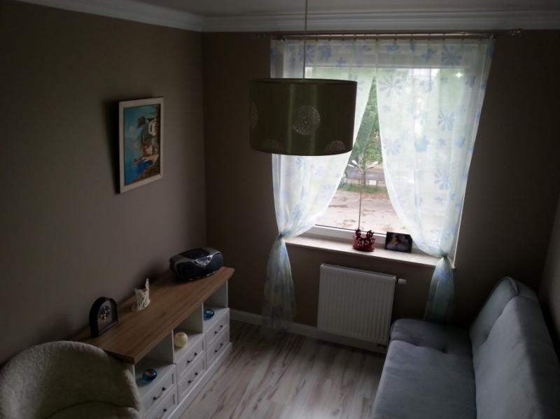 Apartament nad morzem Gdask