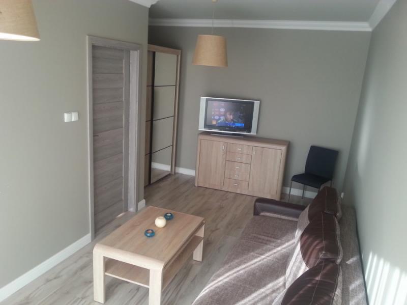 Apartament nad morzem Gdask