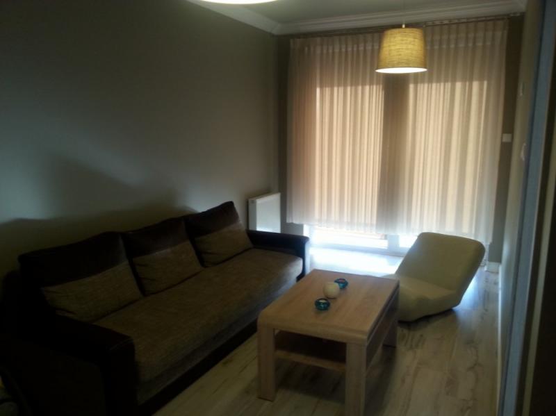 Apartament nad morzem Gdask