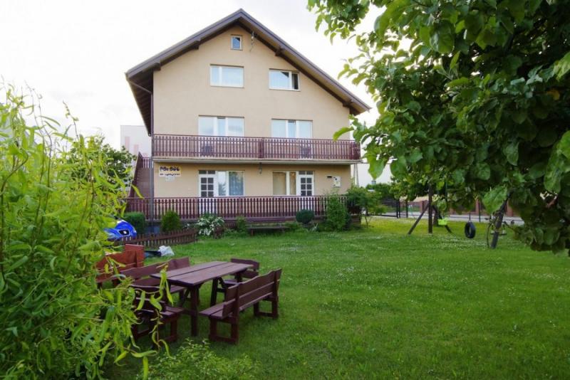 Pokoje gocinne nad morzem Chapowo