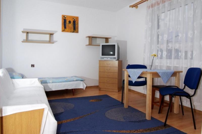 Pokoje gocinne nad morzem Chapowo