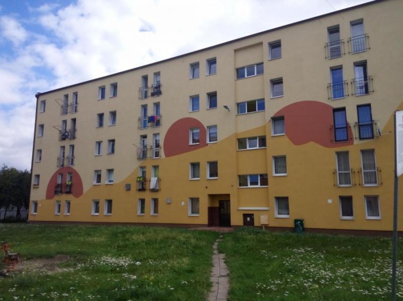 Pokoje w mieszkaniu na Gdasku Brzenie