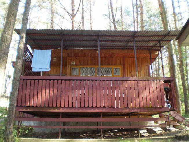 Domki Letniskowe w Borwnie