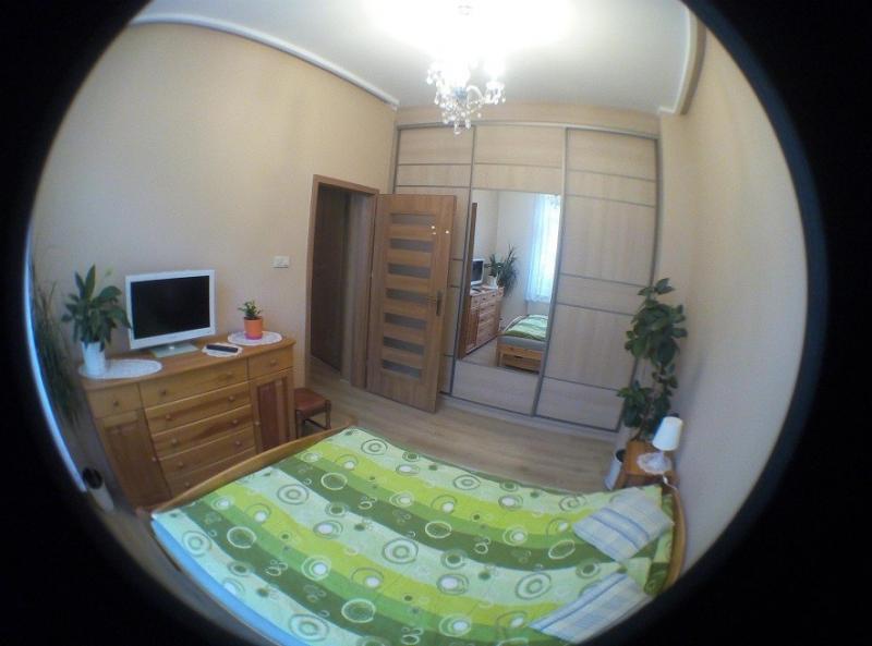 Apartament Parkowa