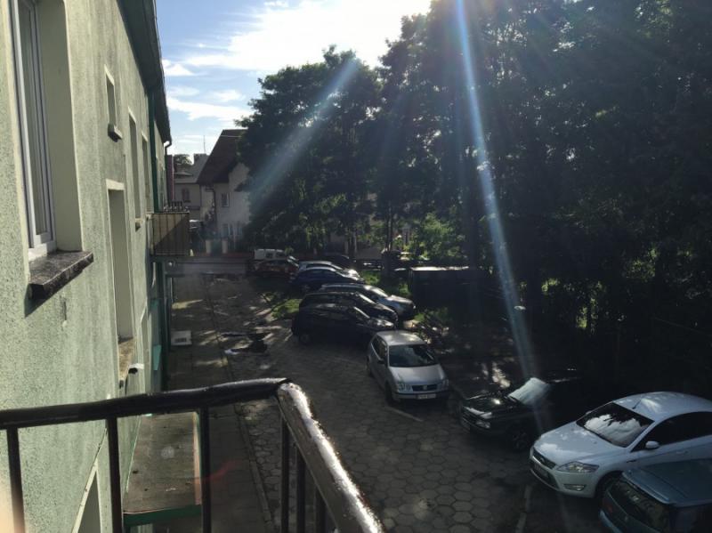 Mieszkanie na wczasy eba