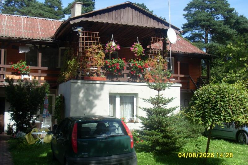 Pokoje Wyspa Sobieszewska