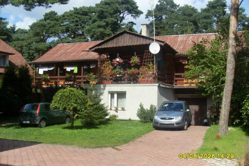 Pokoje Wyspa Sobieszewska