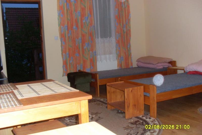 Pokoje Wyspa Sobieszewska