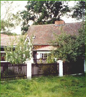 Pokoje Gocinne Dbiec
