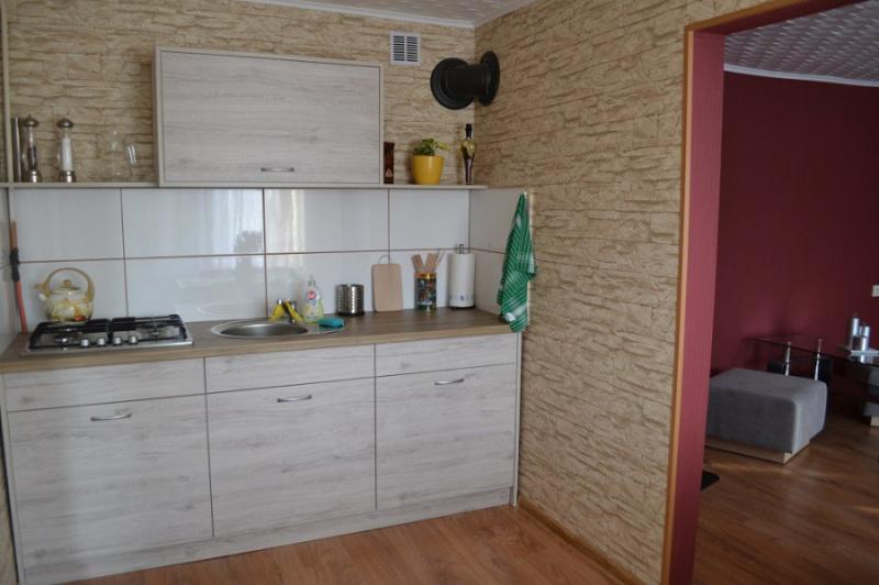 Apartament Gdynia Demptowo