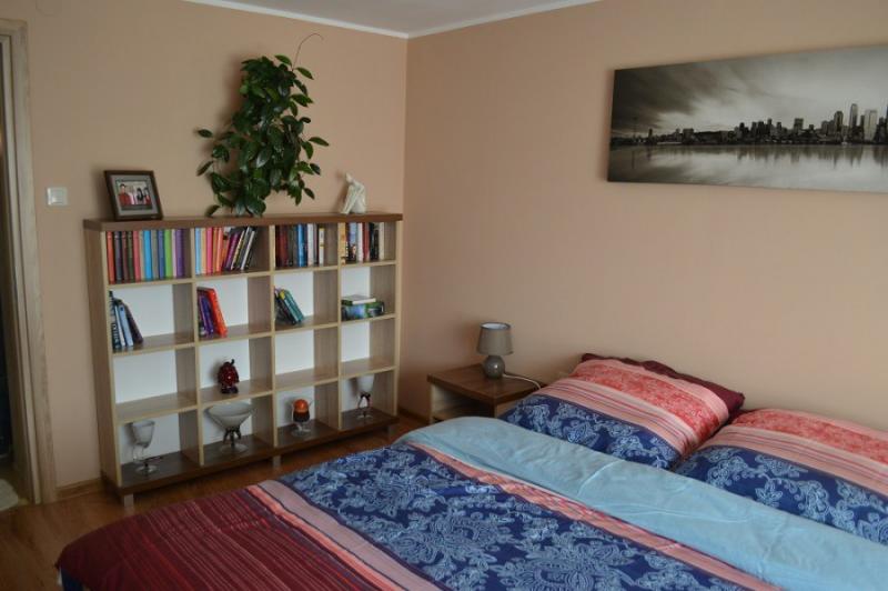 Apartament Gdynia Demptowo