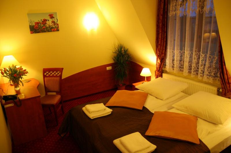 Hotel Zajazd Karolinka***