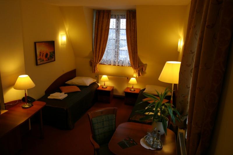 Hotel Zajazd Karolinka***