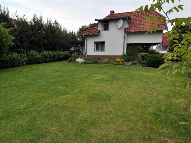 Caoroczny, komfortowy dom w Ogonkach