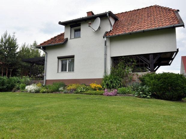 Caoroczny, komfortowy dom w Ogonkach