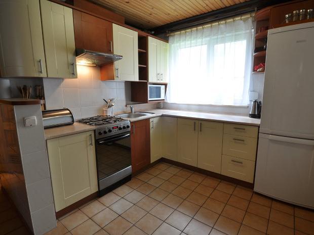 Caoroczny, komfortowy dom w Ogonkach