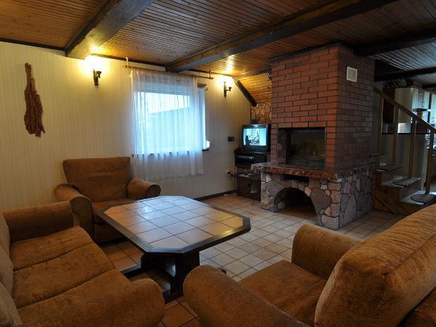 Caoroczny, komfortowy dom w Ogonkach