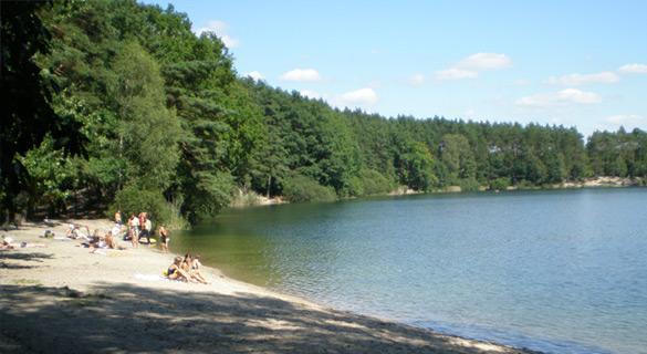 Orodek Wypoczynkowy Jezioro Srebne