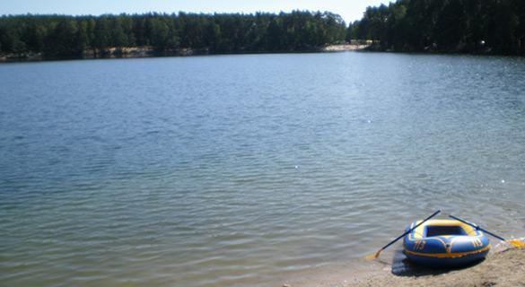 Orodek Wypoczynkowy Jezioro Srebne