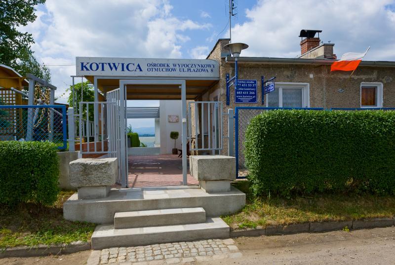 Orodek Wypoczynkowy Kotwica