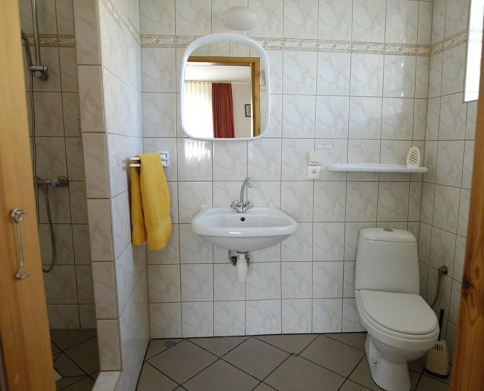 Pokoje z azienkami Sopot