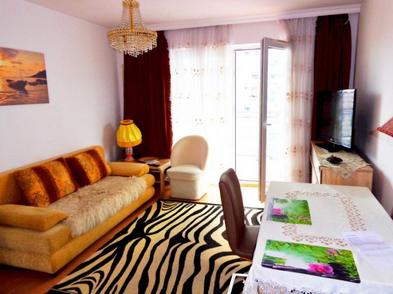 Nowy apartament Gdask