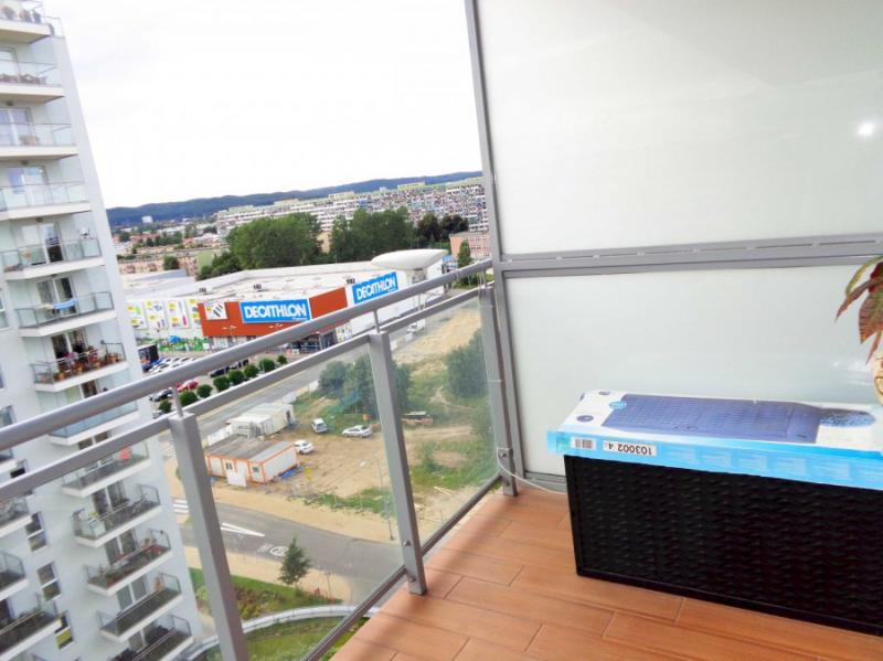 Nowy apartament Gdask